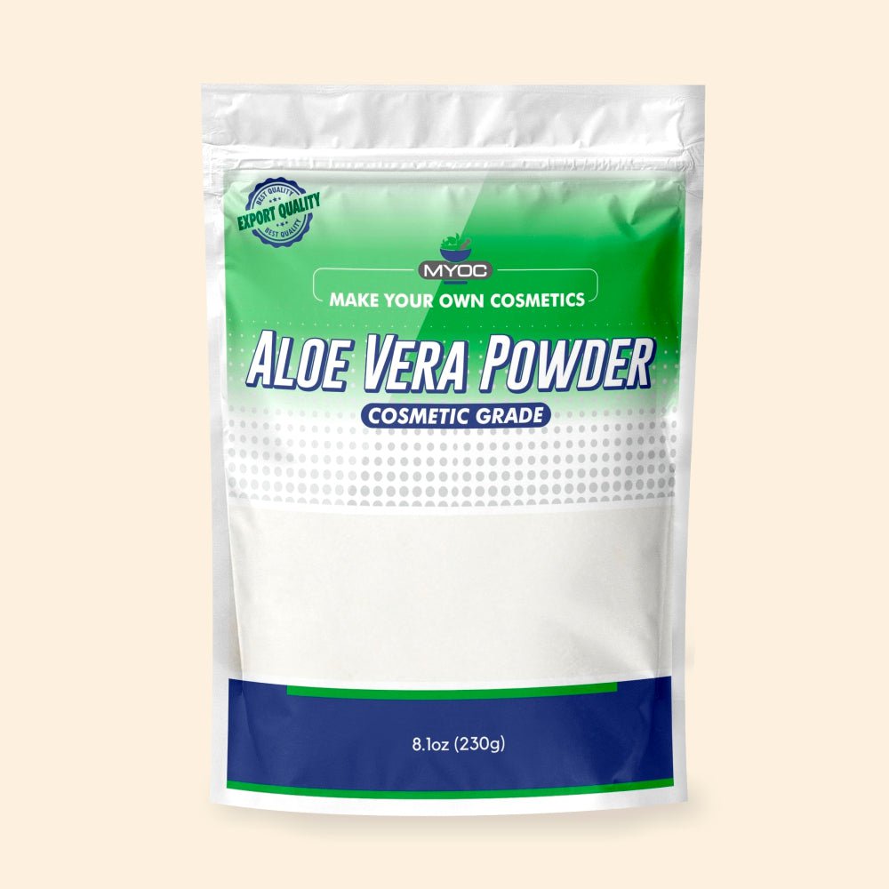 Salvia Cosmetic Raw Material Pure Aloe Vera Powder for cosmetics